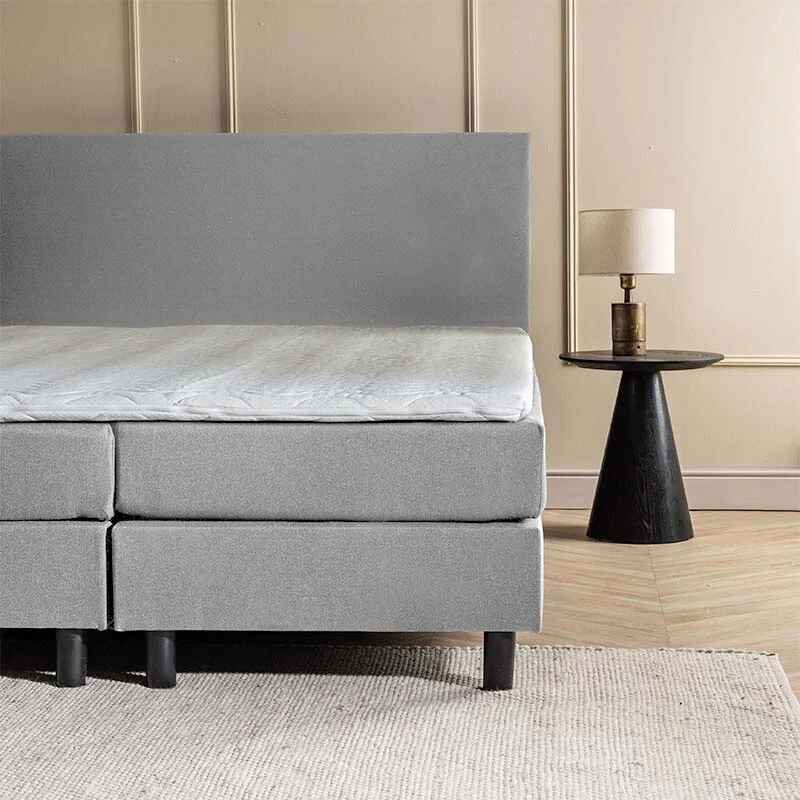 Boxspring Julia Comfort - Grijs - Image 2