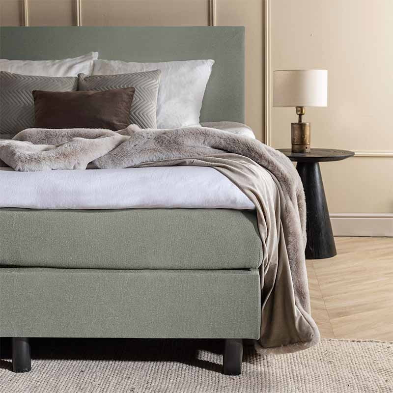 Boxspring Julia Comfort - Groen - Image 3