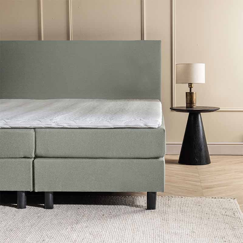 Boxspring Julia Comfort - Groen - Image 4