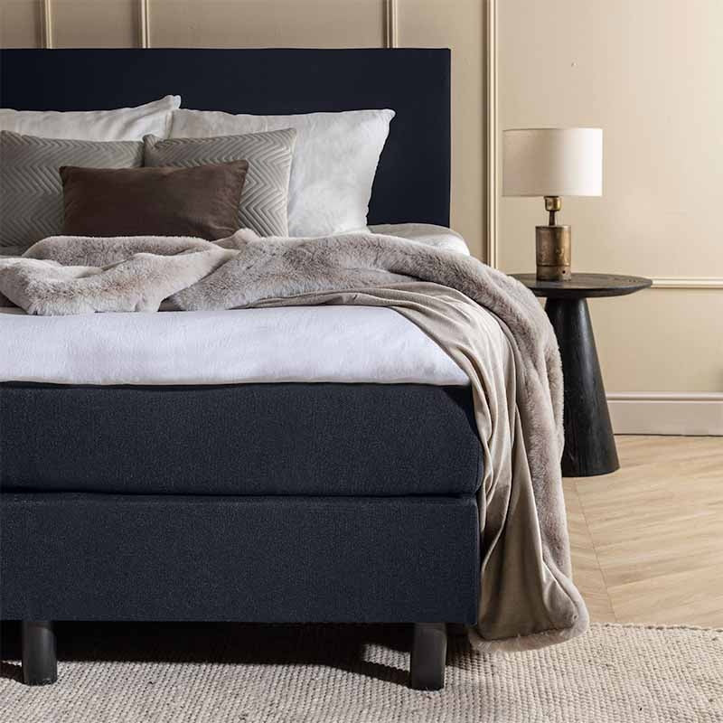 Boxspring Julia Comfort - Navy - Image 3