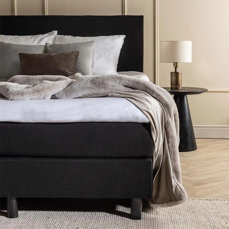 Boxspring Julia Comfort - Zwart - Image 2