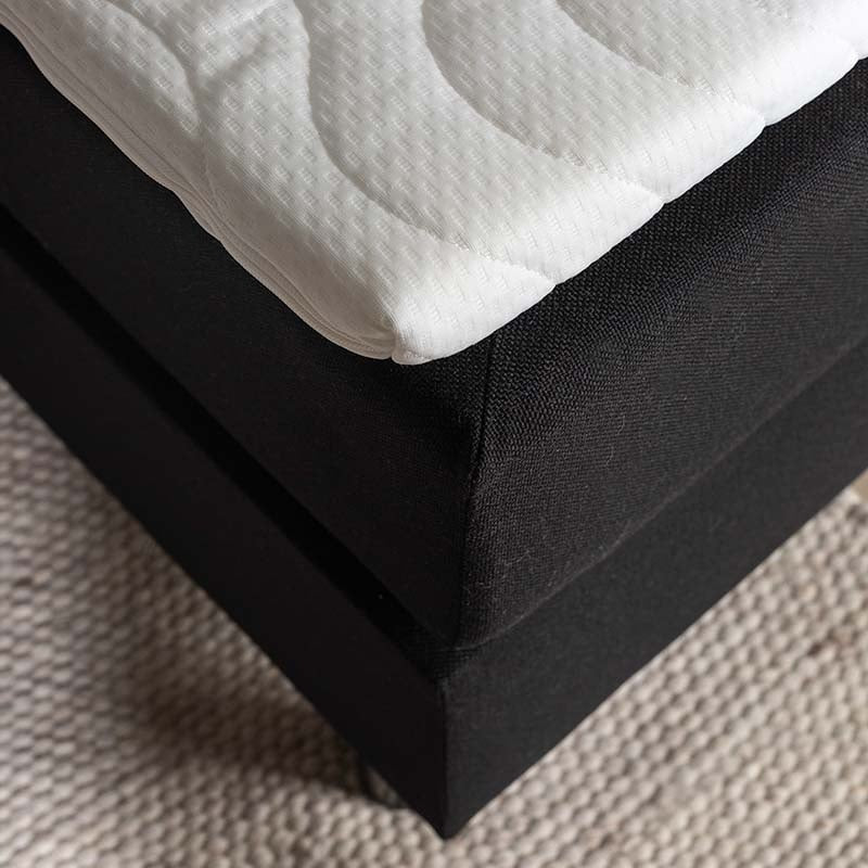 Boxspring Julia Comfort - Zwart - Image 4