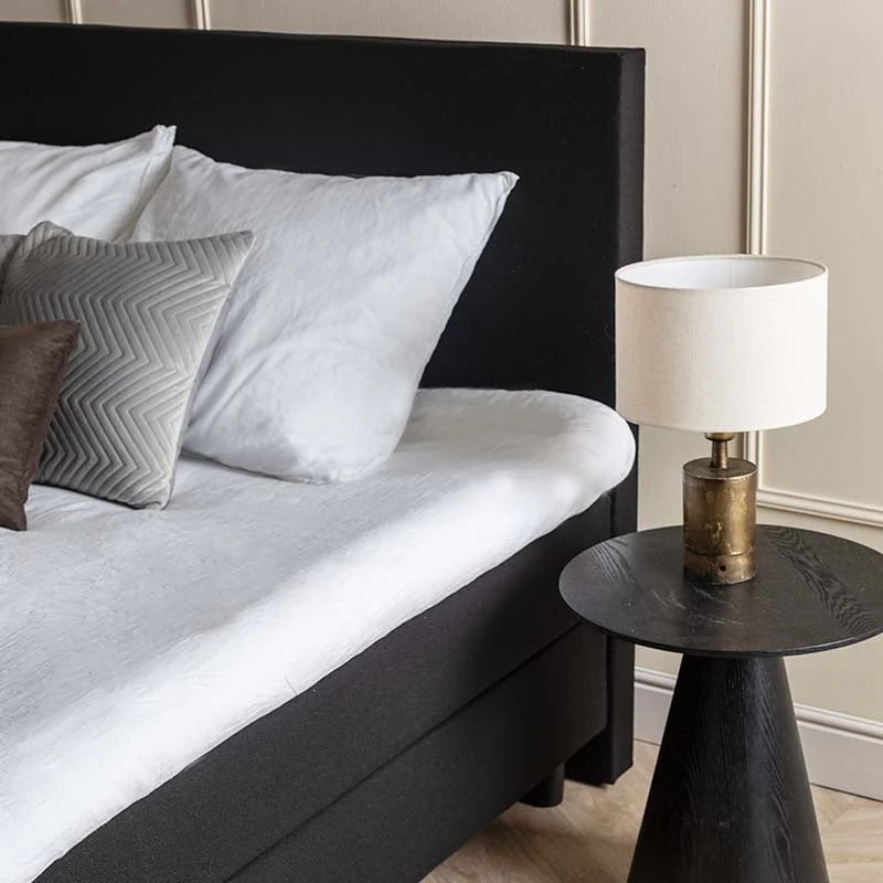 Boxspring Julia Comfort - Zwart - Image 5