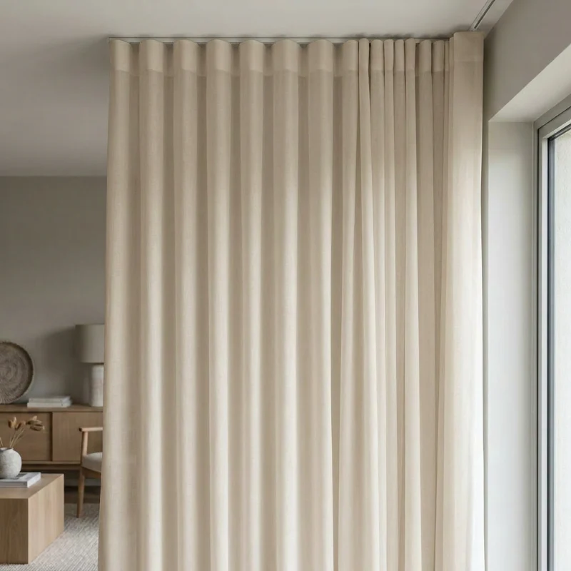 Gordijnen In Between - Haken - Beige - Image 6