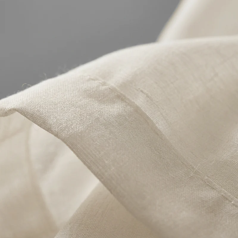 Gordijnen In Between - Ringen - Beige - Image 4