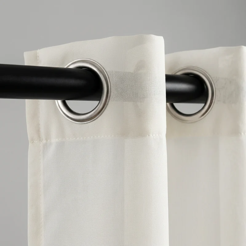 Gordijnen In Between - Ringen - Off White - Image 6