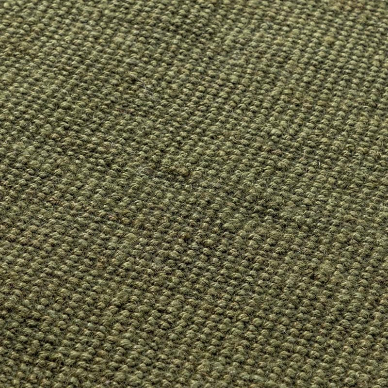 Handgeweven Jute Vloerkleed  - Groen - Image 7