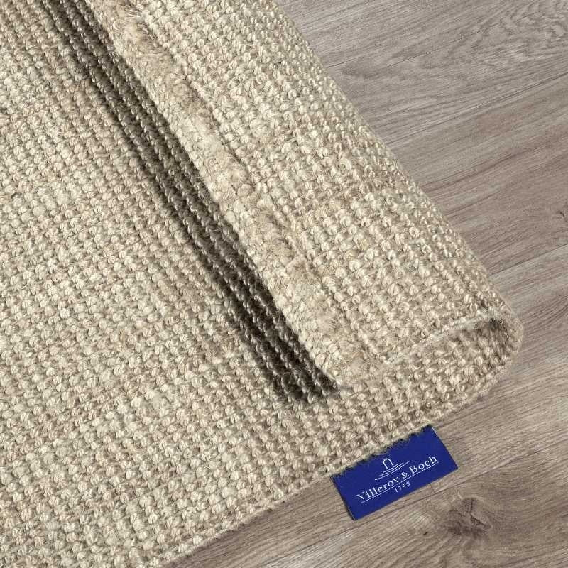 Handgeweven Jute Vloerkleed Rosalie - Creme - Image 2