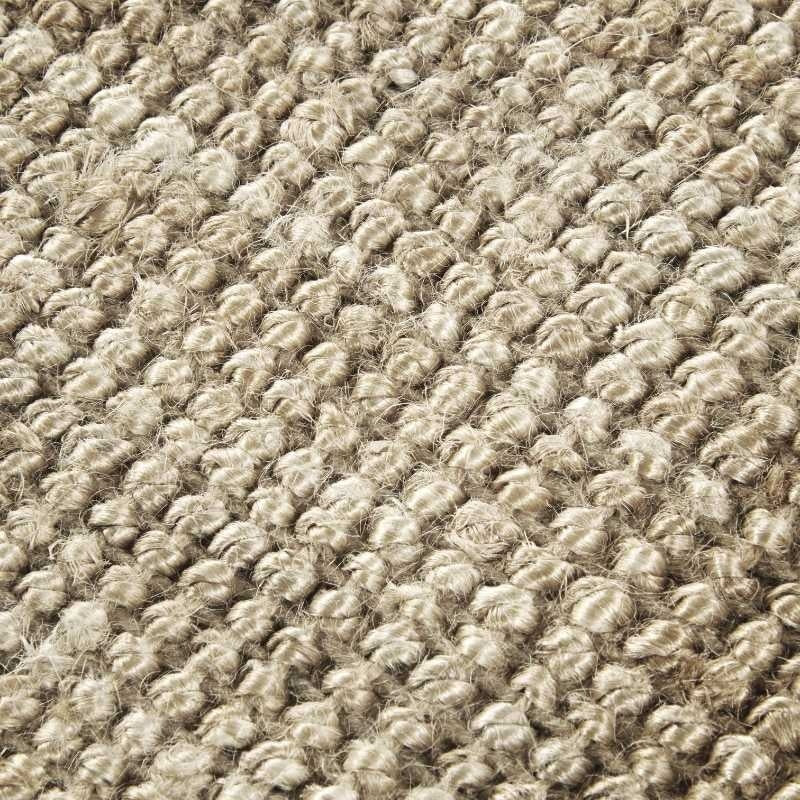 Handgeweven Jute Vloerkleed Rosalie - Creme - Image 5