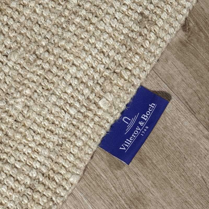 Handgeweven Jute Vloerkleed Rosalie - Creme - Image 6