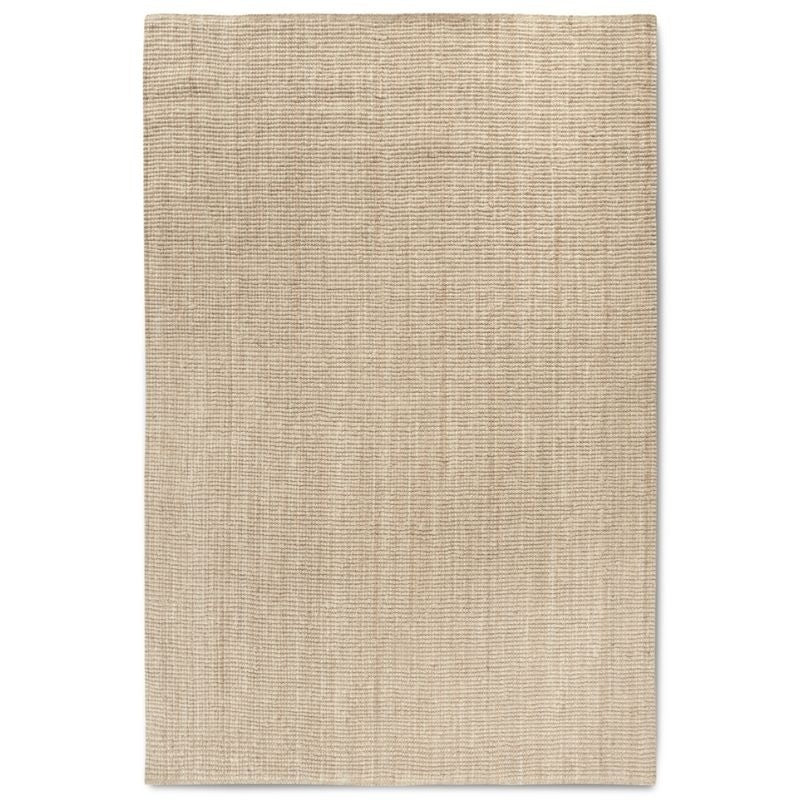 Handgeweven Jute Vloerkleed Rosalie - Creme - Image 7