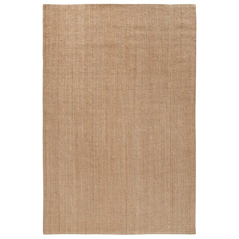Handgeweven Jute Vloerkleed Rosalie - Naturel - Image 5