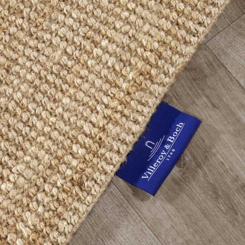 Handgeweven Jute Vloerkleed Rosalie - Naturel - Image 8