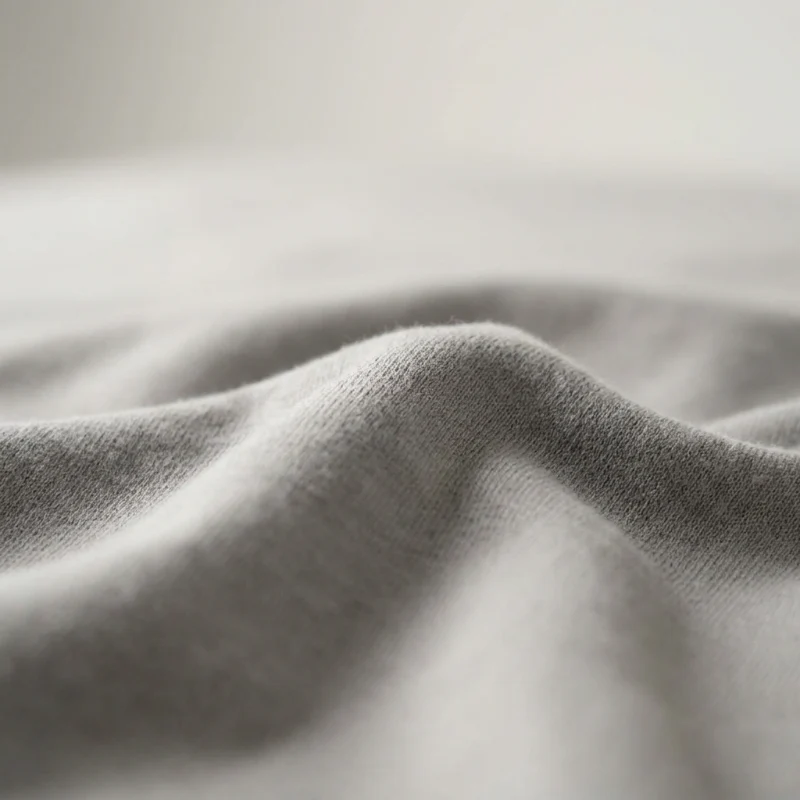 Hoeslaken Katoen - Jersey Stretch - Taupe - Image 2