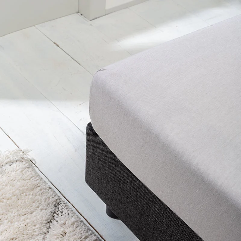 Hoeslaken - Luna Stretch - 2-PACK - Wit - Image 3