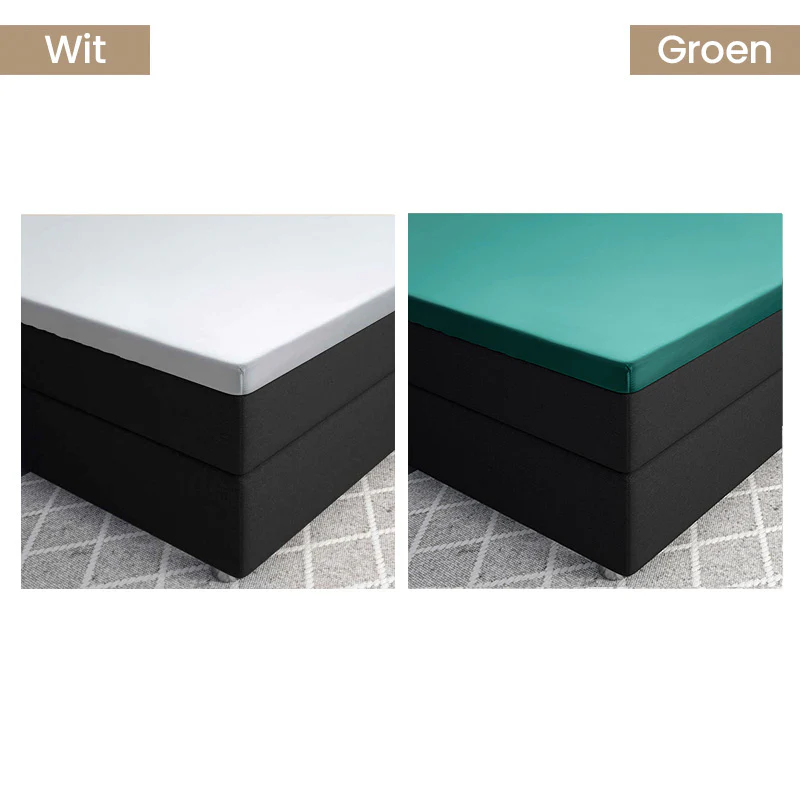 Topper Hoeslaken - Satijn - Image 10