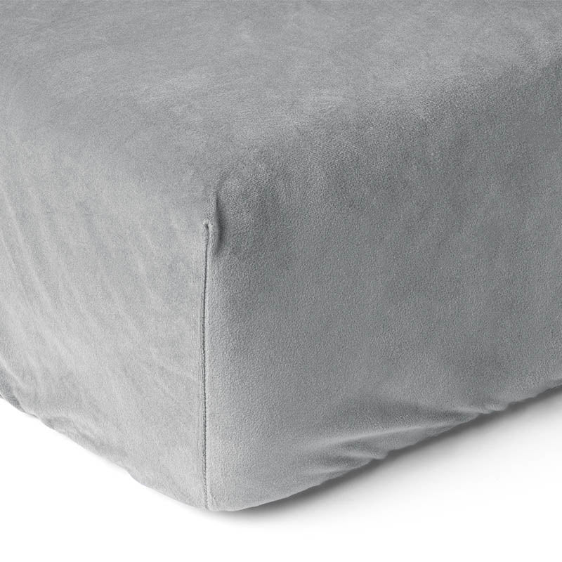 Hoeslaken - Velvet - Grijs - Image 2