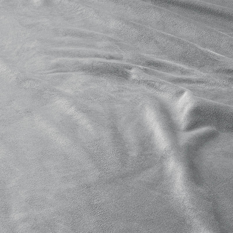 Hoeslaken - Velvet - Grijs - Image 3