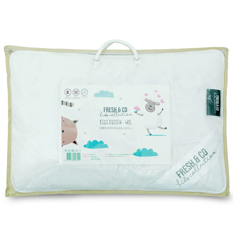 Hoofdkussen Kids - Wol - Image 7