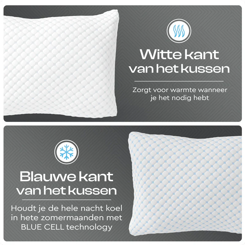 Hoofdkussen - CloudAir - NanoTech - Image 8