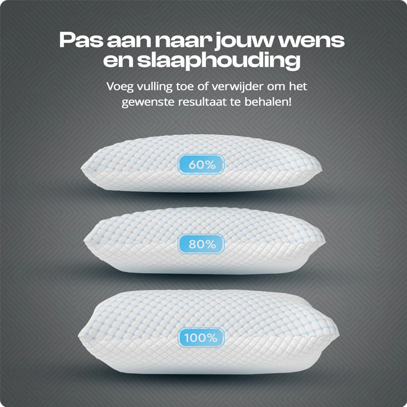 Hoofdkussen - CloudAir - NanoTech - Image 9