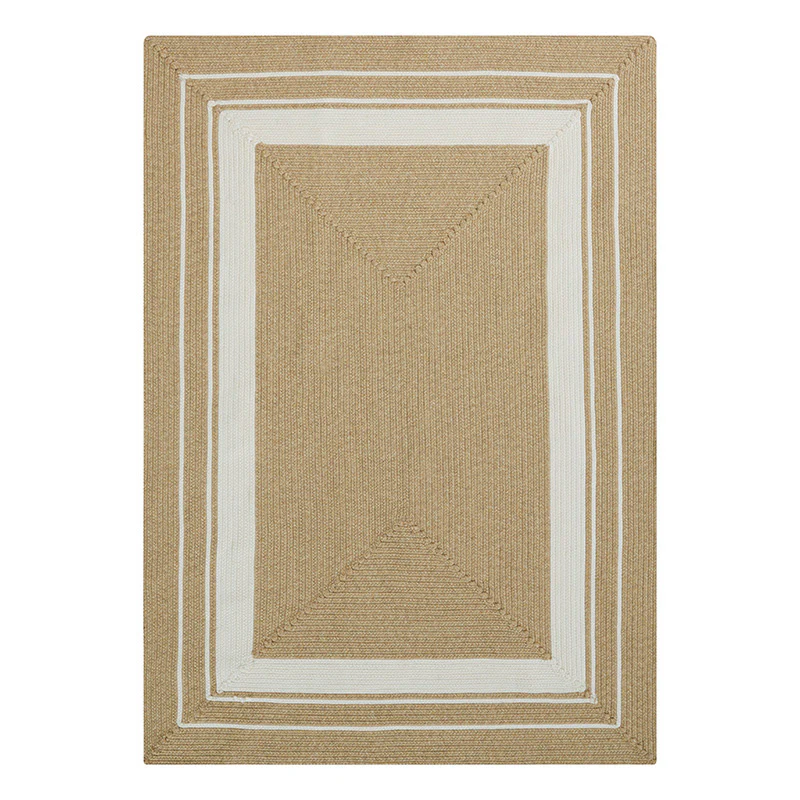 Jute Buitenkleed Braids - Beige - Image 2