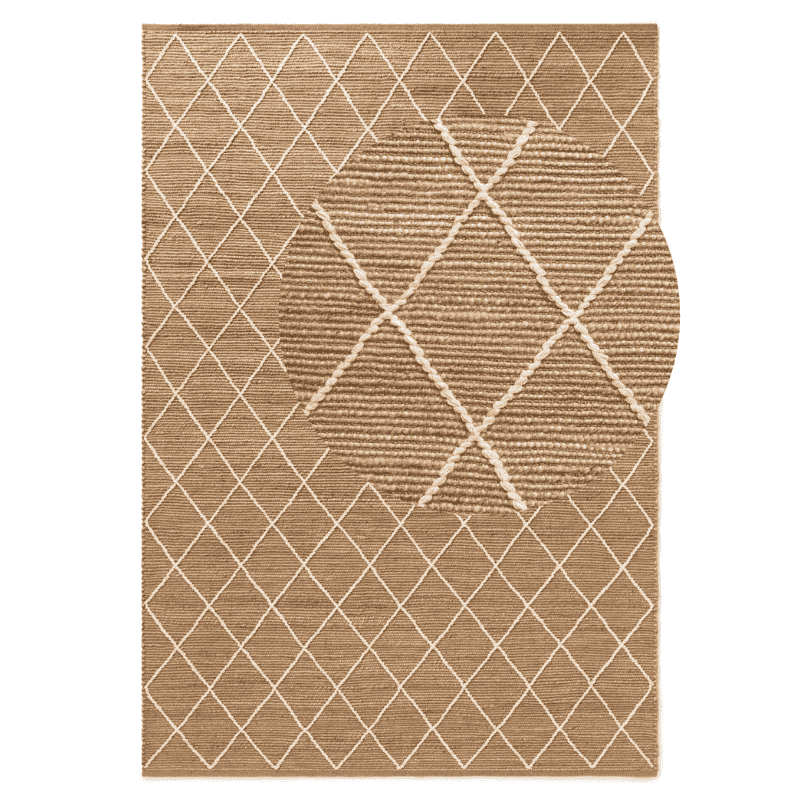 Jute Vloerkleed Kunu - Image 9