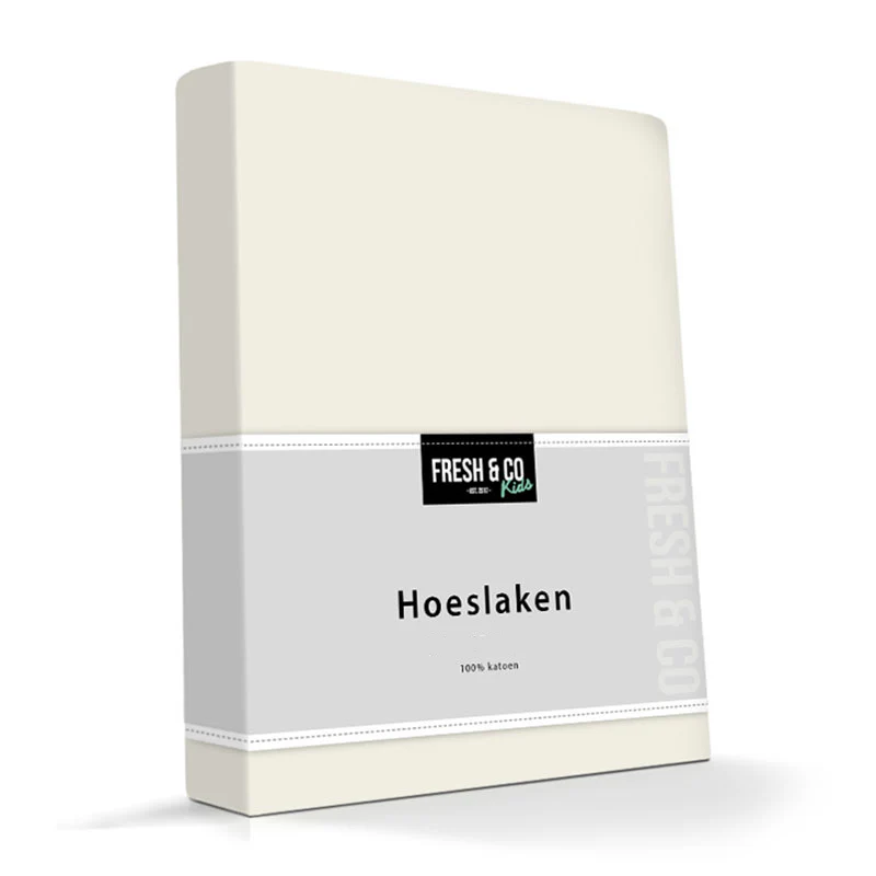 Kinder Hoeslaken - Katoen - Image 10