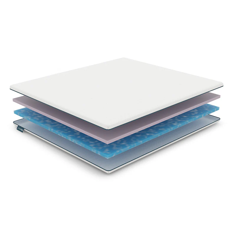 Topmatras Deluxe Comfort - Koudschuim - Image 3