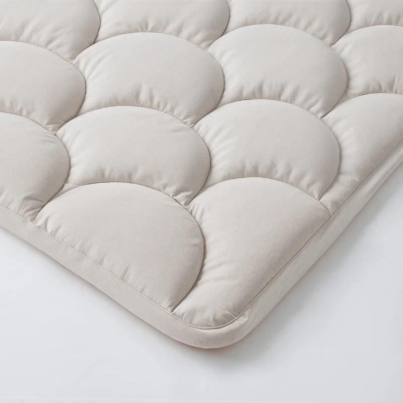 Lazy Dekbed Zonder Overtrek - Uni - Off White - Image 9