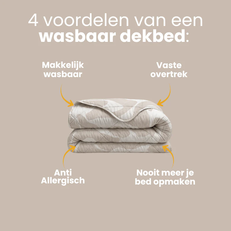 Lazy Dekbed Zonder Overtrek - Kello - Image 10