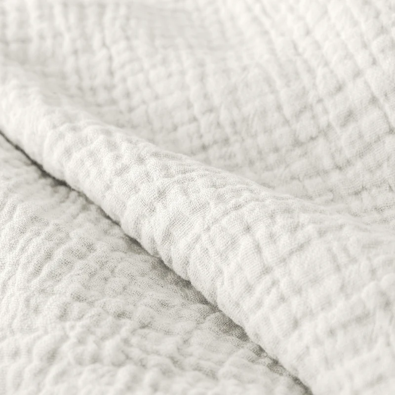 Lazy Dekbed Zonder Overtrek - Katoen Mousseline - Beige - Image 6