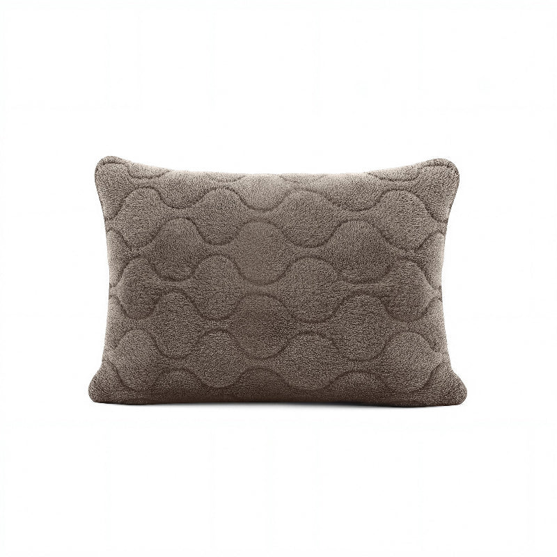 Lazy Dekbed Zonder Overtrek - Teddy - Taupe/Grijs - Image 10
