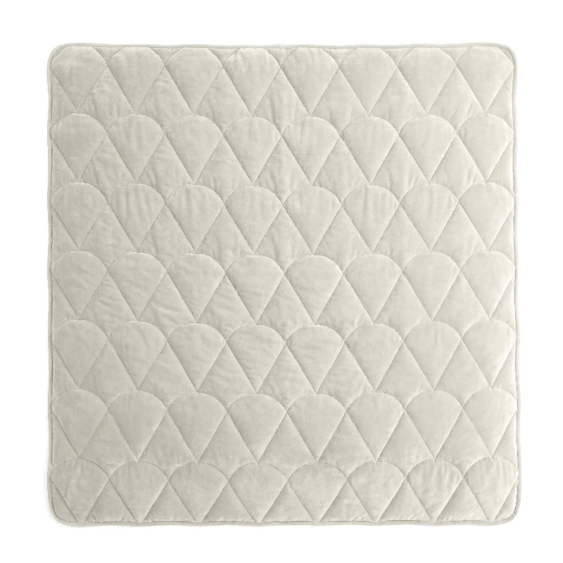 Lazy Dekbed Zonder Overtrek - Velvet - Beige/Off White - Image 11