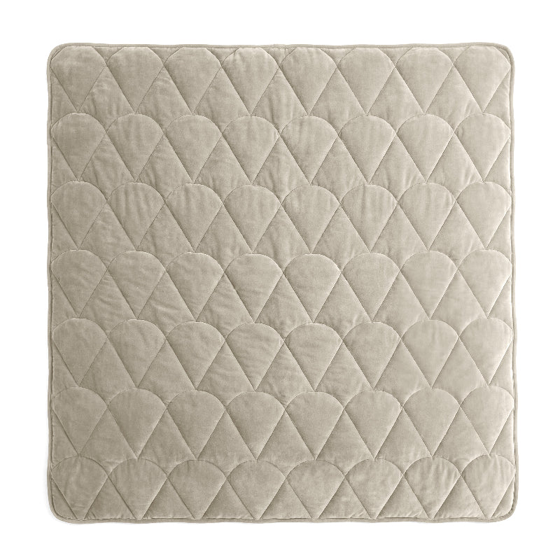 Lazy Dekbed Zonder Overtrek - Velvet - Taupe/Grijs - Image 13