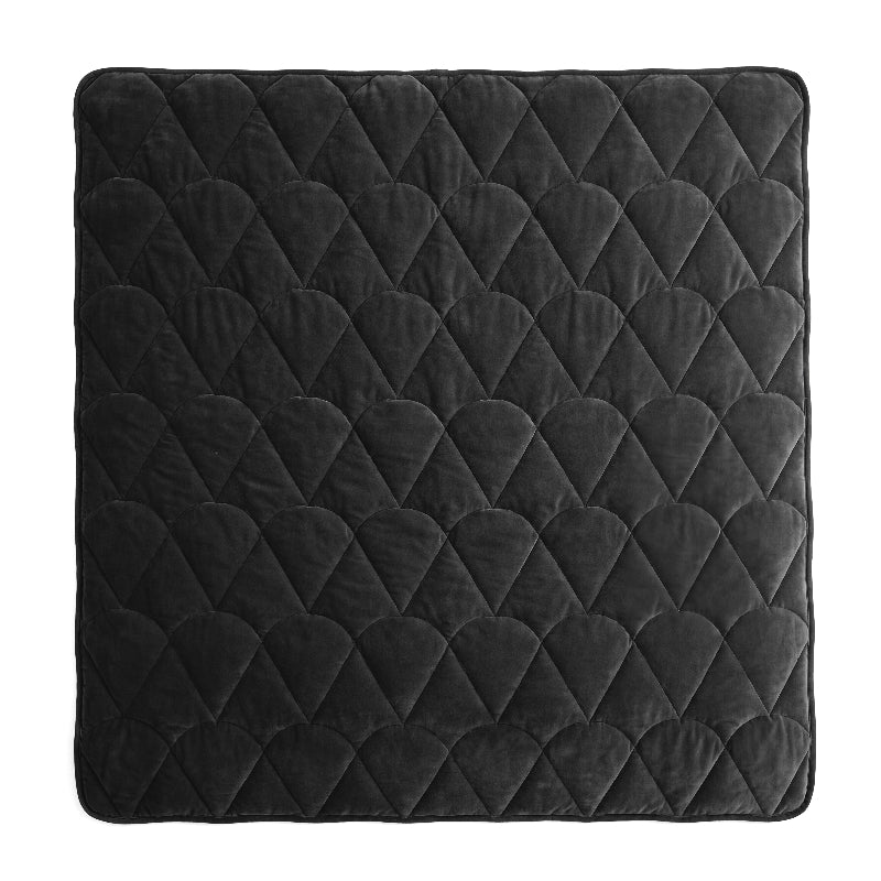 Lazy Dekbed Zonder Overtrek - Velvet - Zwart - Image 10