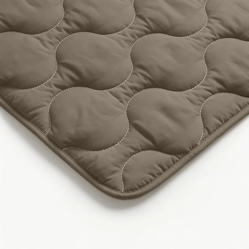 Lazy Dekbed Zonder Overtrek - Teak - Image 7