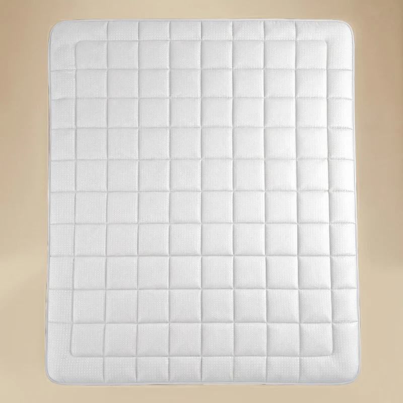 Wasbare Topper & Hoeslaken in 1 – Ultiem Slaapcomfort - Wit - Image 8