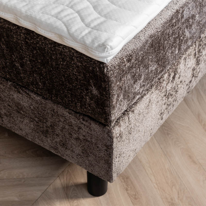 Boxspring Julia Animal Fur - 180 x 200 cm - Image 5