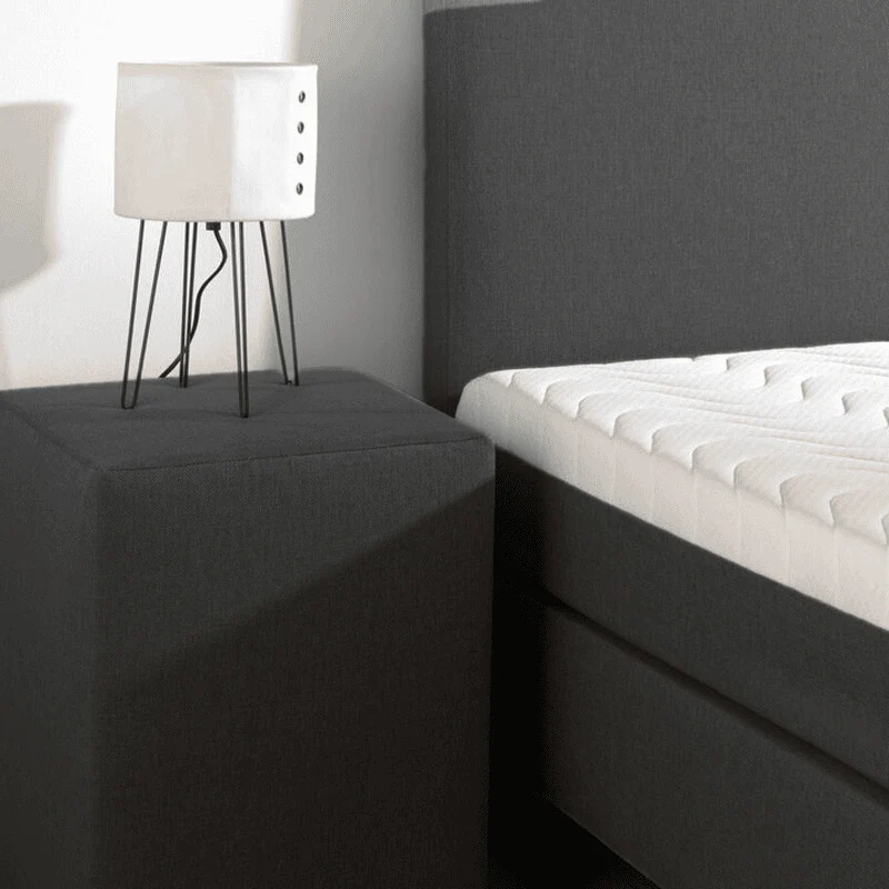 Boxspring Julia Relax - Antraciet - Image 4