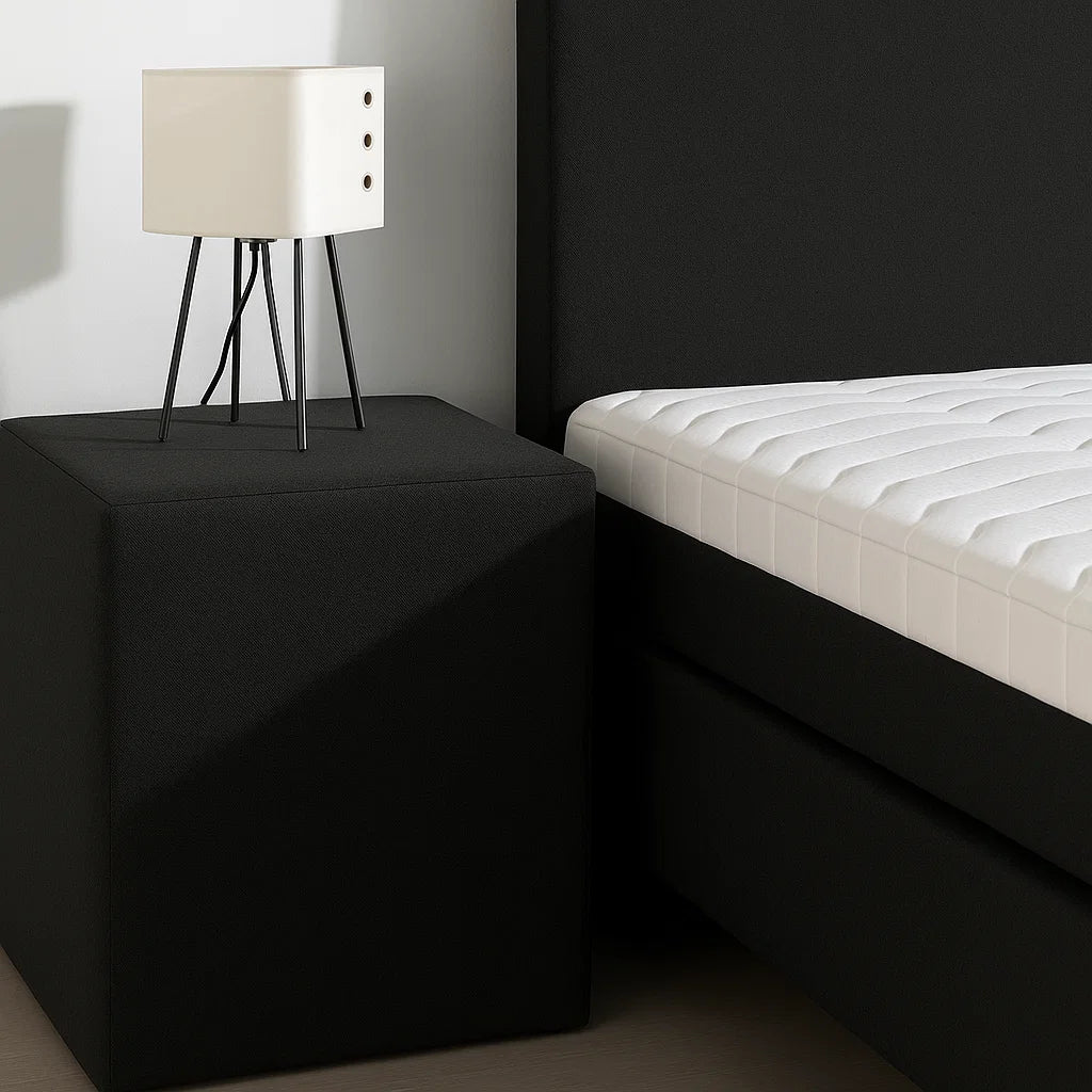 Boxspring Julia Relax - Zwart - Image 4