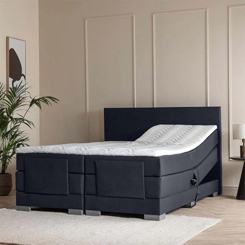 Elektrische Boxspring Julia - 140 x 210 cm - Image 2