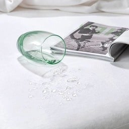 Molton Hoeslaken - Luxe Katoen Waterdicht - Standaard Matras - Image 3
