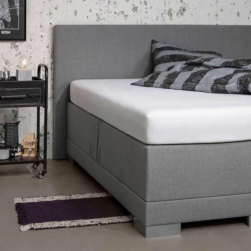 Molton Hoeslaken - Luxe Katoen Waterdicht - Standaard Matras - Image 4