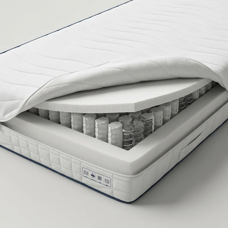 Matras Basic Pocketvering - Image 3