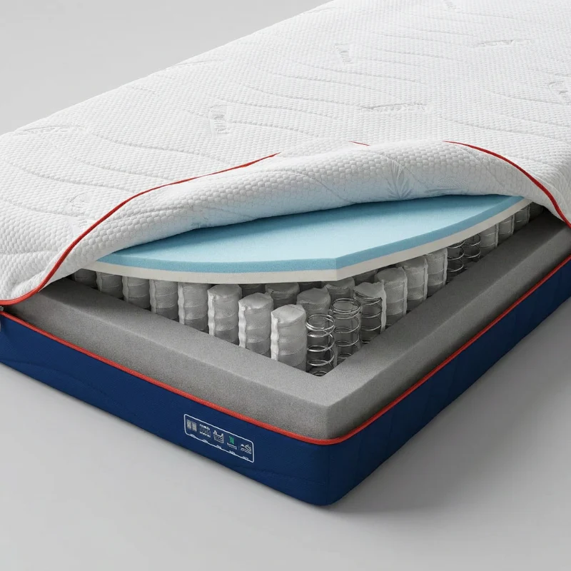Matras Cool Visco Pocket Spring - Image 5
