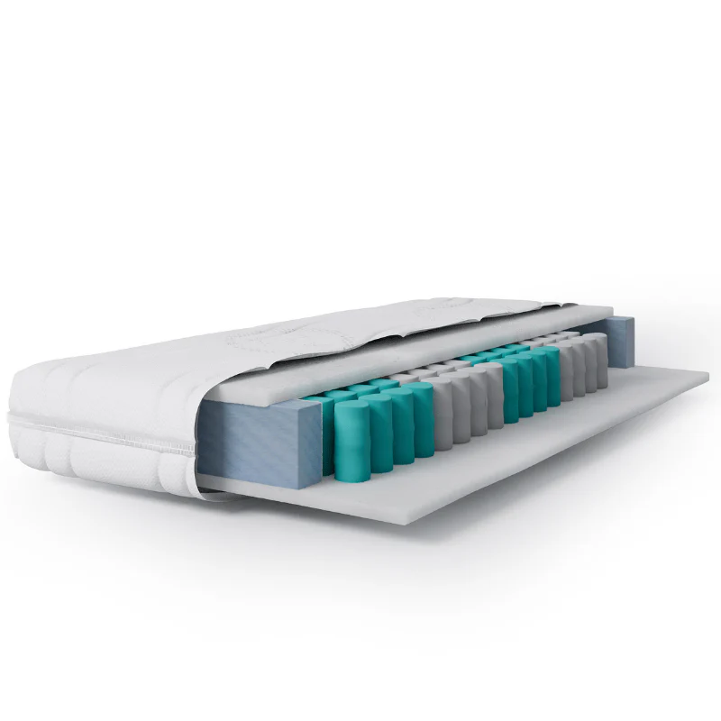 Matras Luxury Line - Pocketvering & Hybrid Koudschuim - Cool Fresh - Image 3