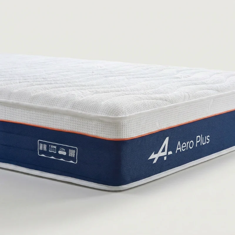 Matras Naturel Latex Pocket Spring - Image 2