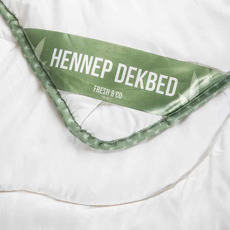 Dekbed Natuurlijk Hennep - All Season - Image 8