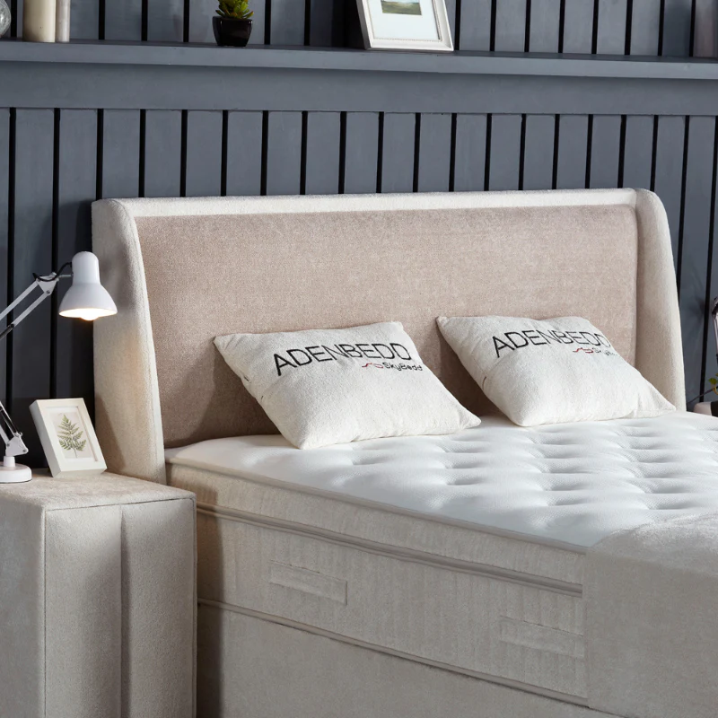 Boxspring met Opbergruimte - Adenbedd - Image 3